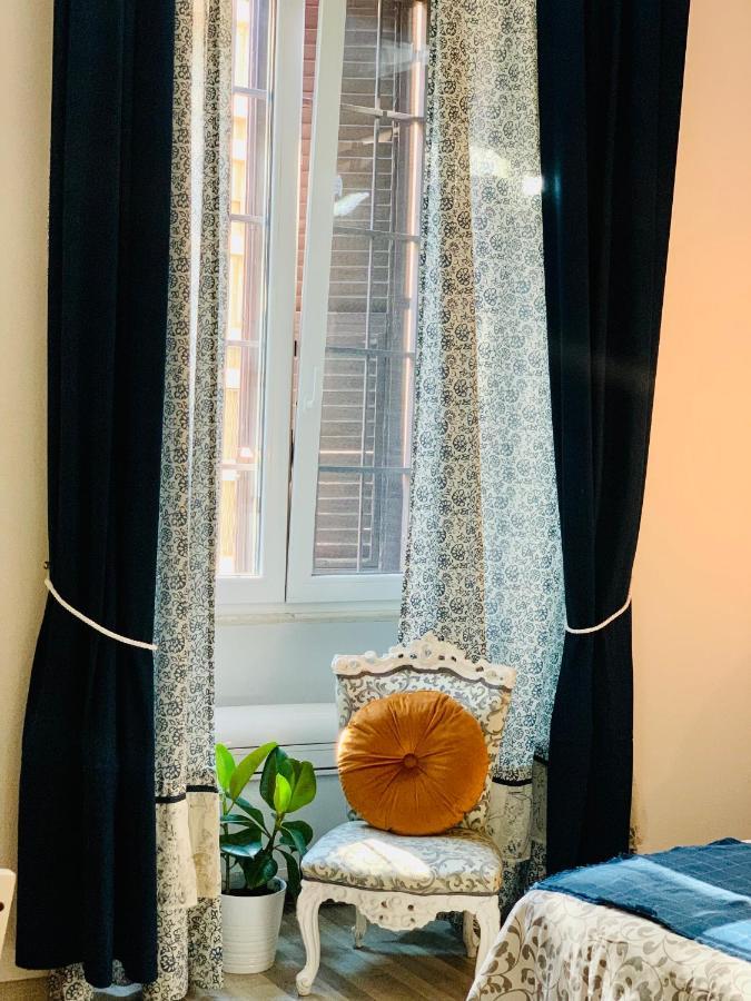 Isabel Guest House Рим Екстер'єр фото