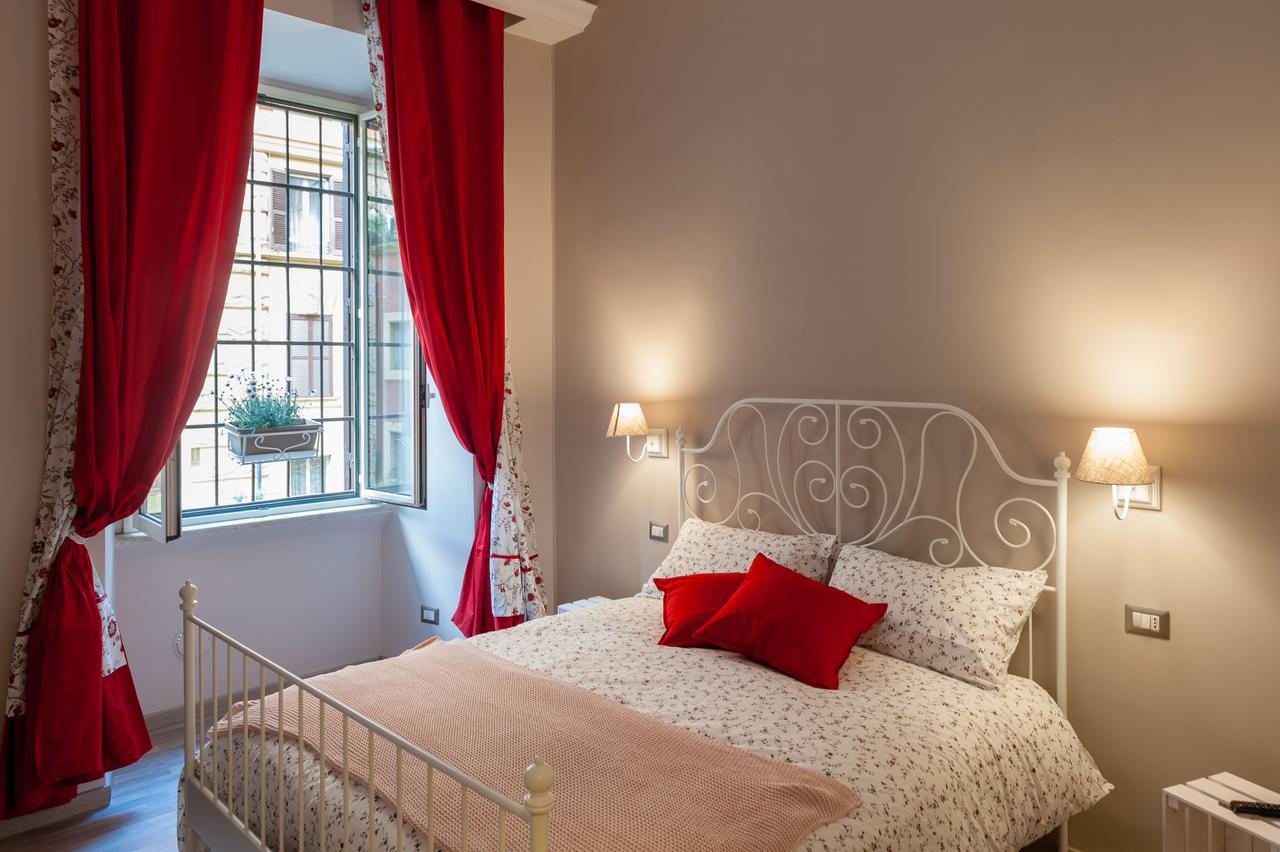 Isabel Guest House Рим Екстер'єр фото