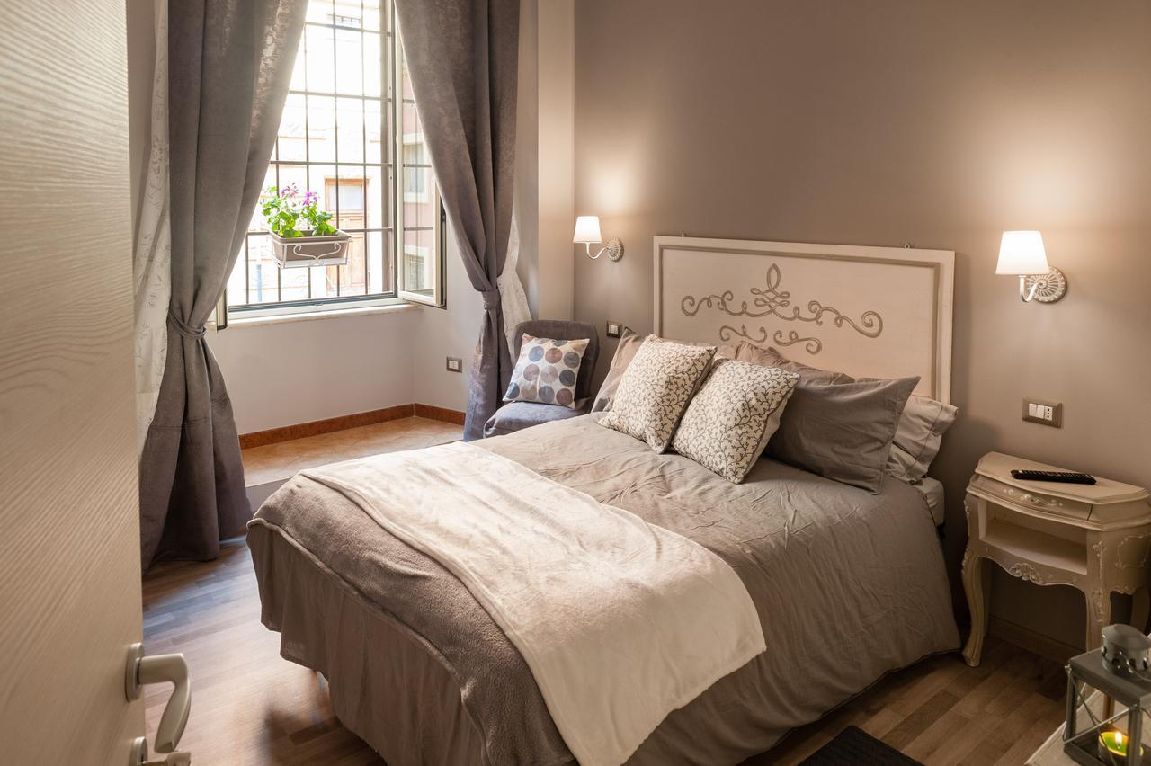 Isabel Guest House Рим Екстер'єр фото