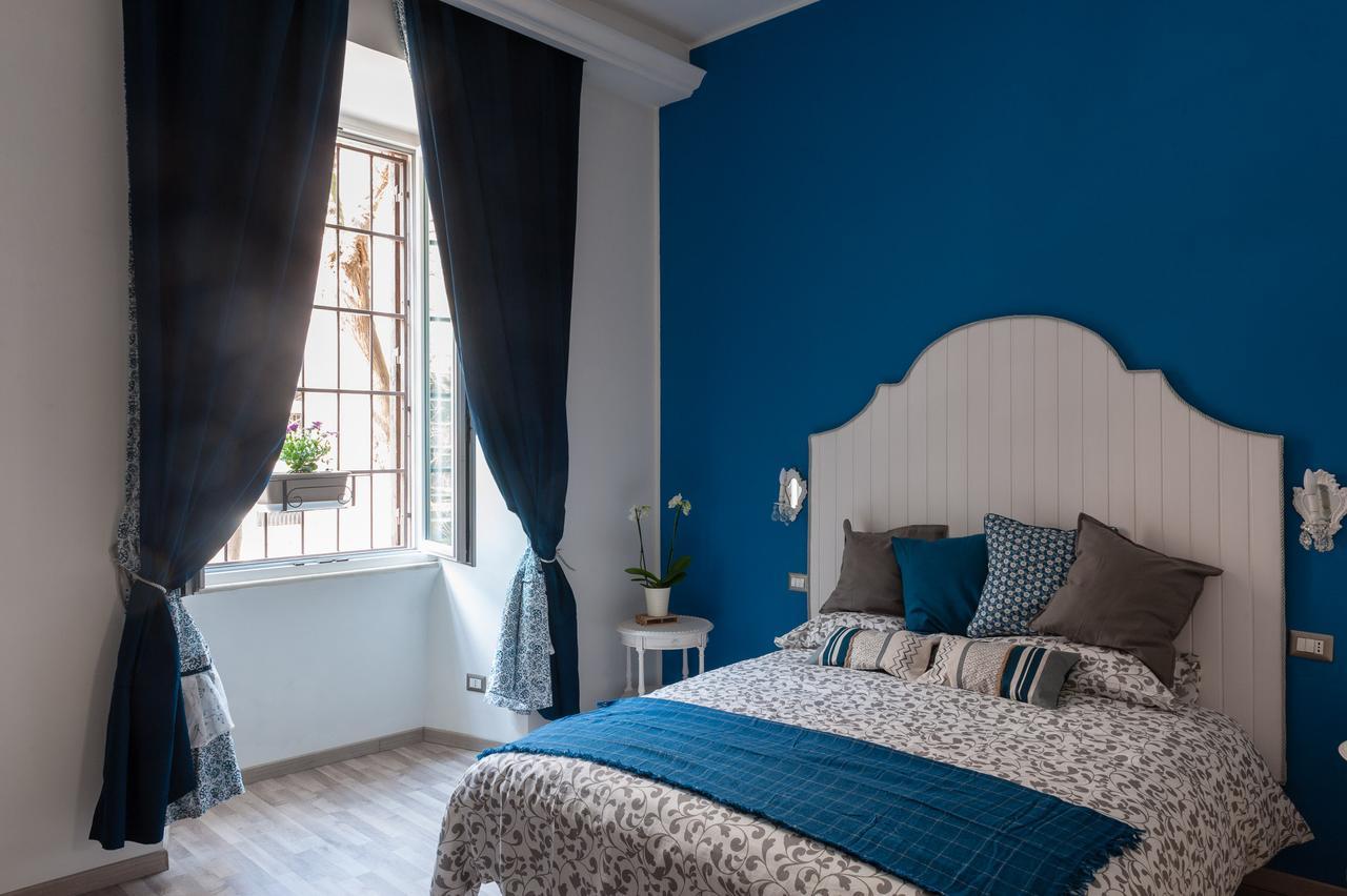 Isabel Guest House Рим Екстер'єр фото