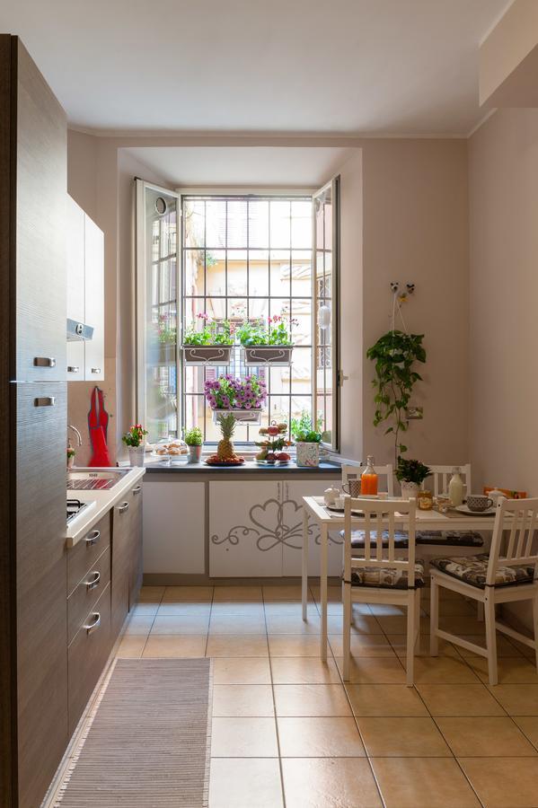 Isabel Guest House Рим Екстер'єр фото