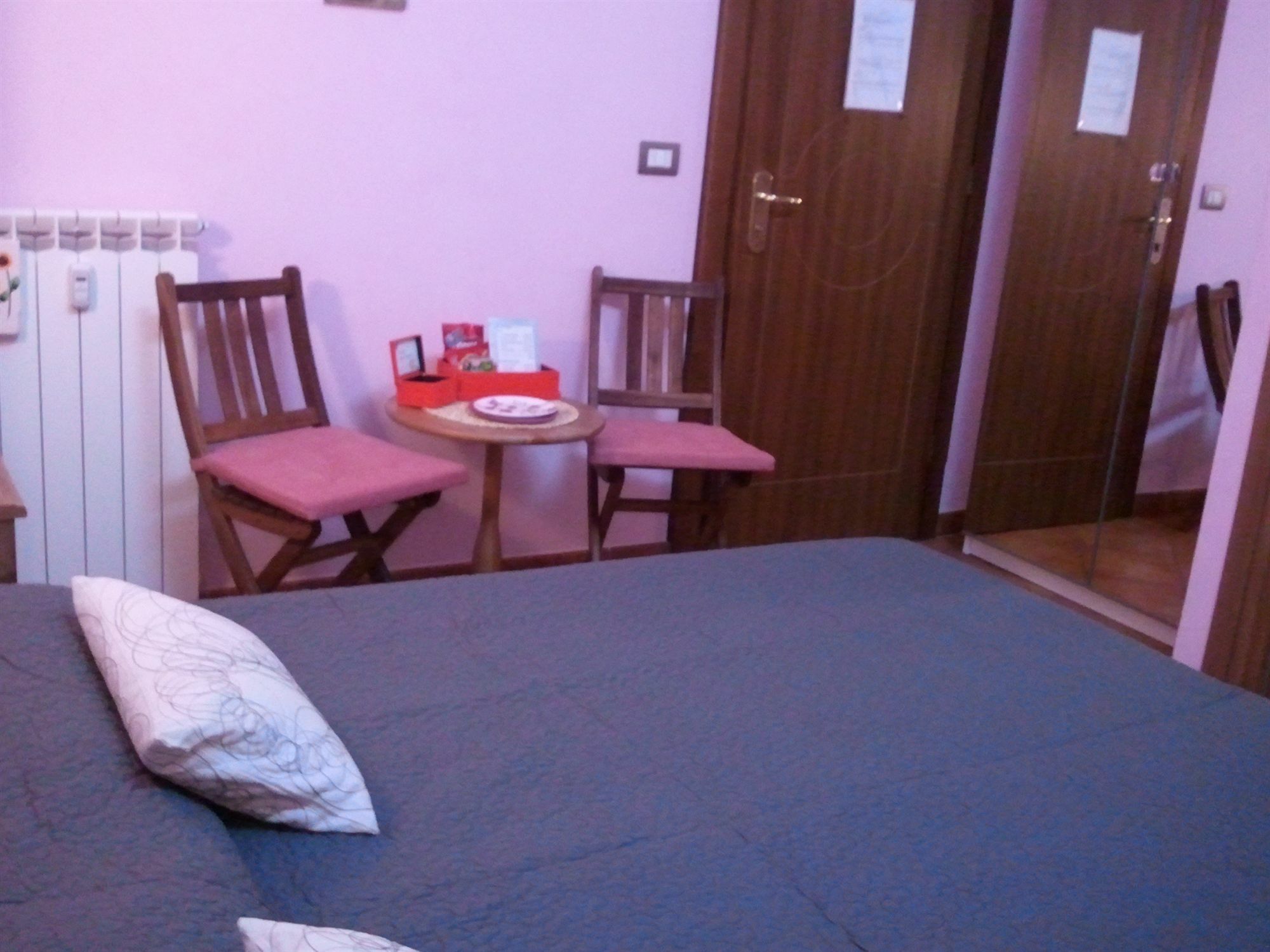 Isabel Guest House Рим Екстер'єр фото