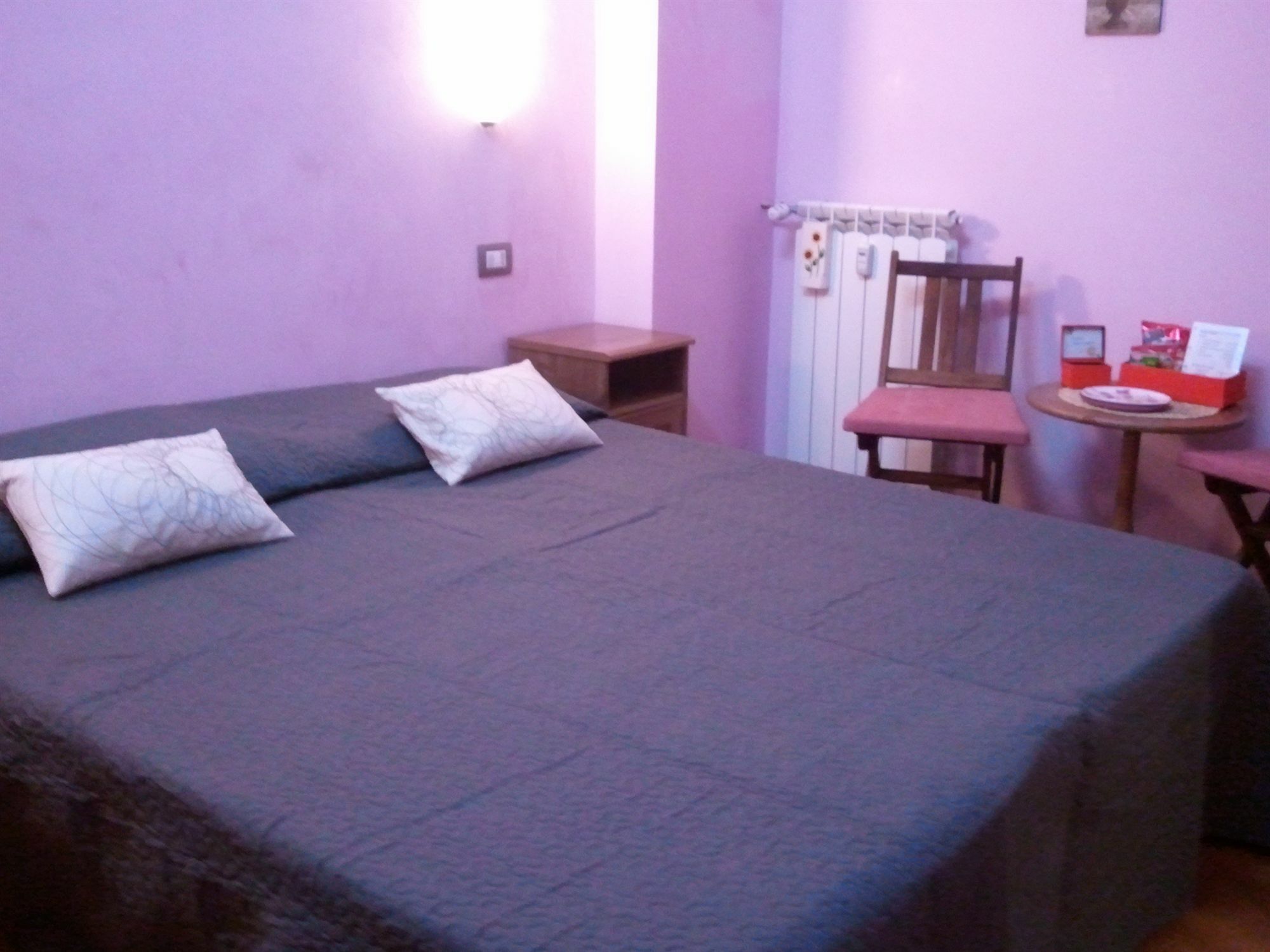 Isabel Guest House Рим Екстер'єр фото