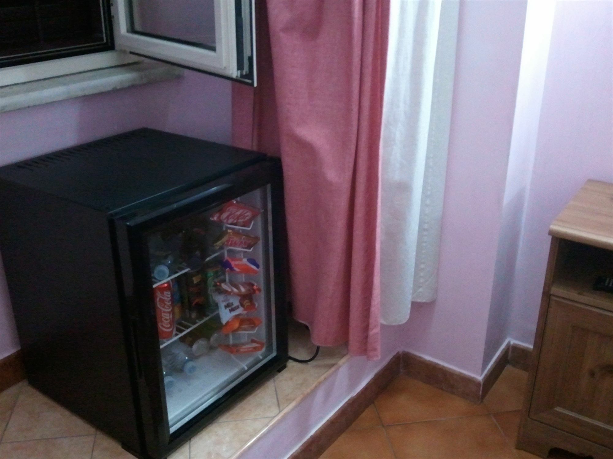 Isabel Guest House Рим Екстер'єр фото