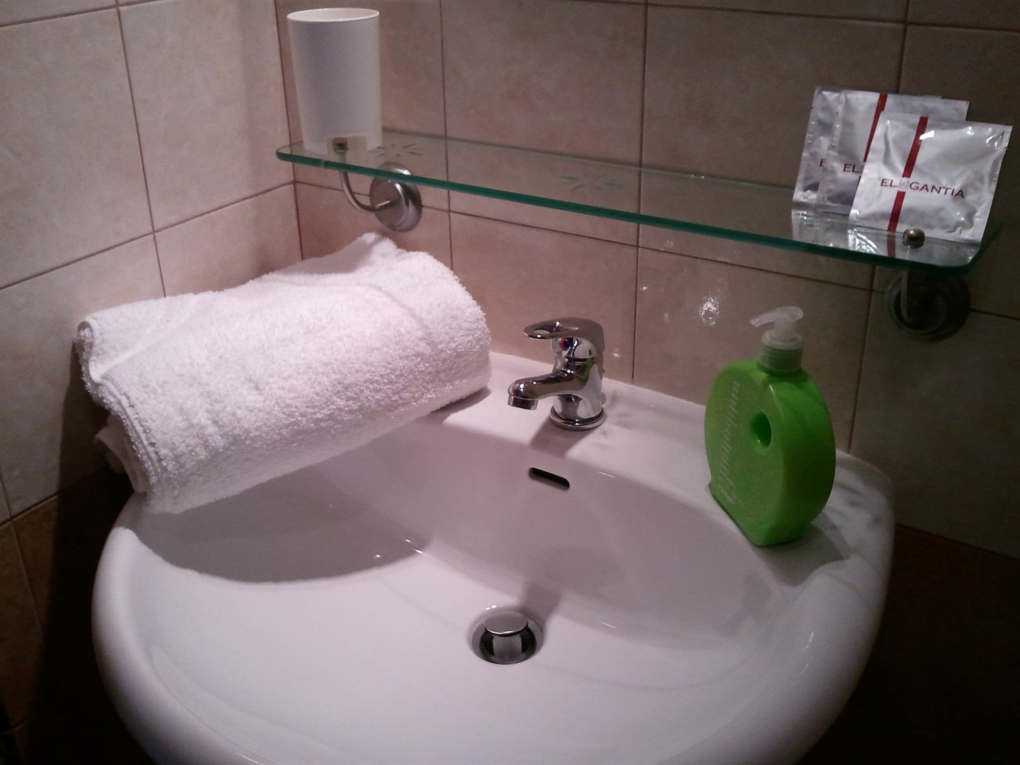 Isabel Guest House Рим Екстер'єр фото