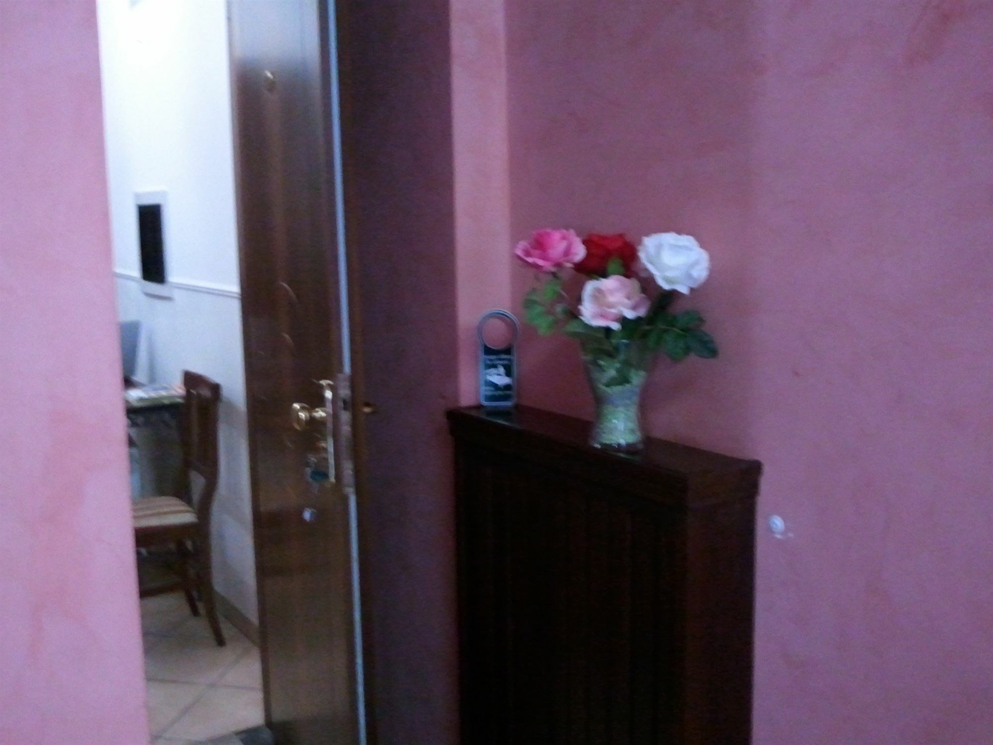 Isabel Guest House Рим Екстер'єр фото