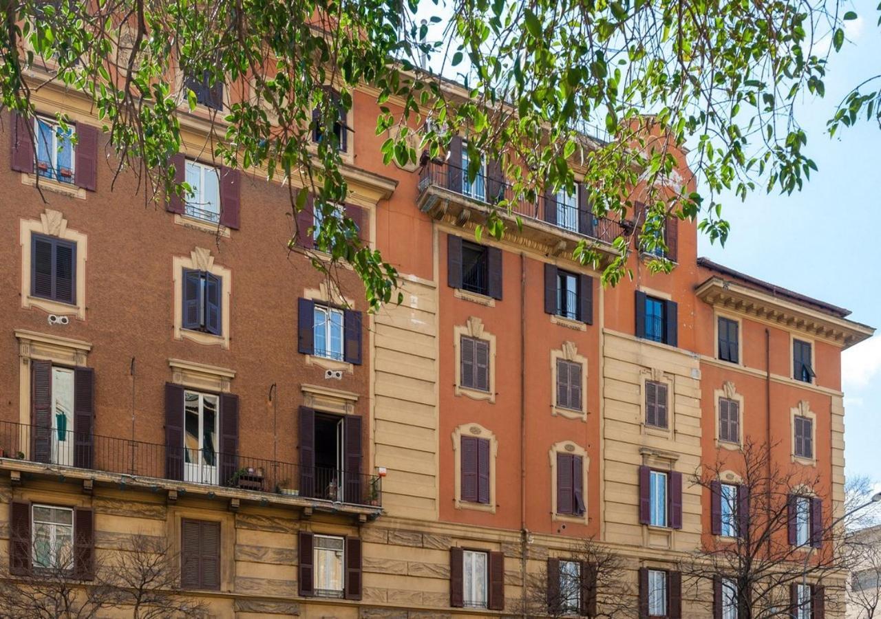 Isabel Guest House Рим Екстер'єр фото