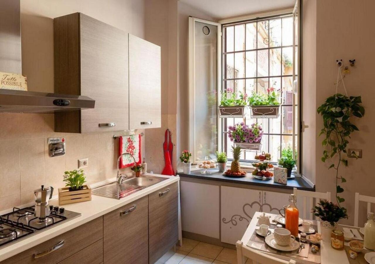 Isabel Guest House Рим Екстер'єр фото